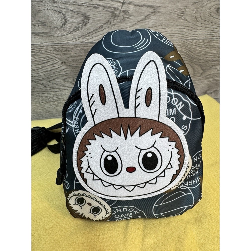 Kids Cartoon Monsters Mini Crossbody Chest Bag